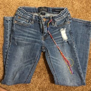 Lucky Brand Zoe Skinny Jean